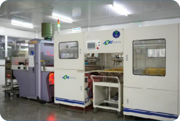 Automatic opticalinspection cassette player