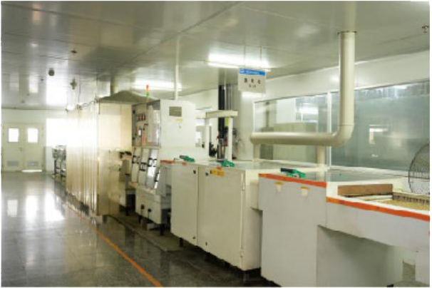 Anti oxidation  line