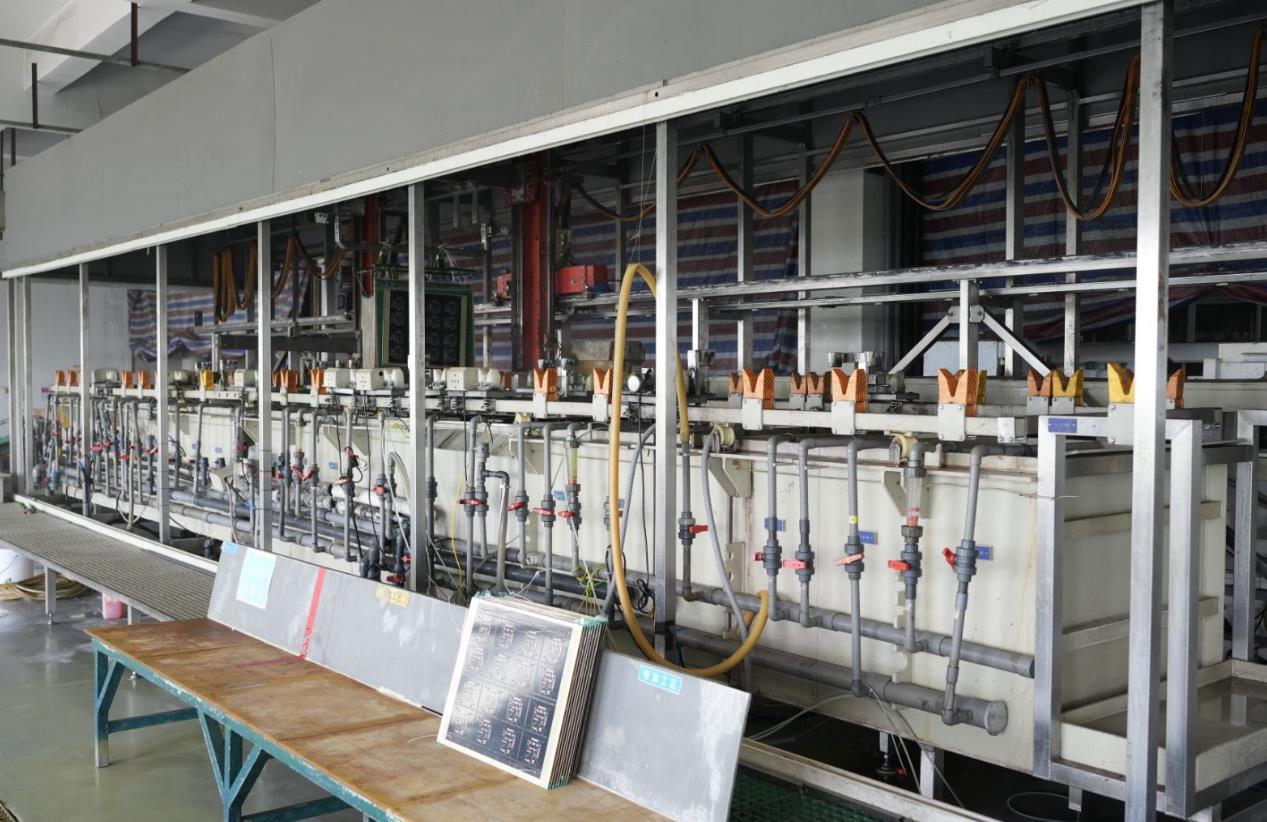 sinking nickel gold wire